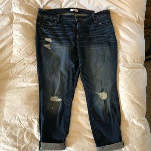 LOFT size 22 Modern Skinny jeans. New with tags
